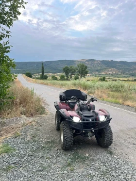 Yamaha Grizzly, снимка 9