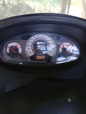 Suzuki Burgman, снимка 3