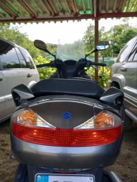 Suzuki Burgman, снимка 4