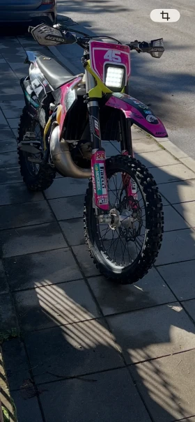 Husqvarna TE, снимка 4