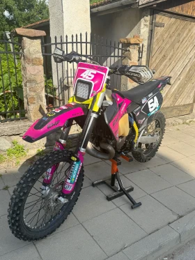 Husqvarna TE, снимка 3