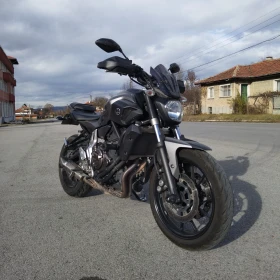 Yamaha Mt-07, снимка 4