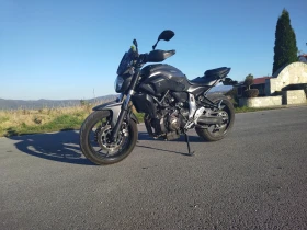 Yamaha Mt-07, снимка 5