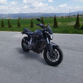 Yamaha Mt-07, снимка 1