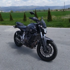 Yamaha Mt-07, снимка 8