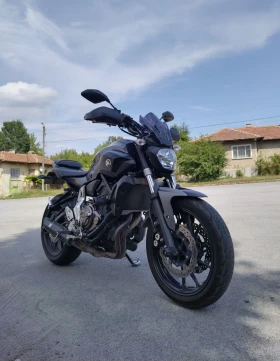 Yamaha Mt-07, снимка 2