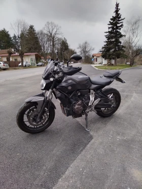 Yamaha Mt-07, снимка 6