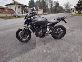 Yamaha Mt-07, снимка 7