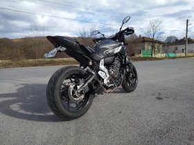 Yamaha Mt-07, снимка 3