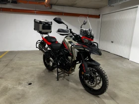 Обява за продажба на Benelli TRK 702X ~15 000 лв. - изображение 1
