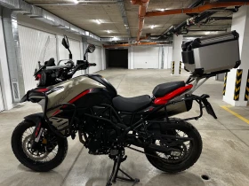 Обява за продажба на Benelli TRK 702X ~15 000 лв. - изображение 2
