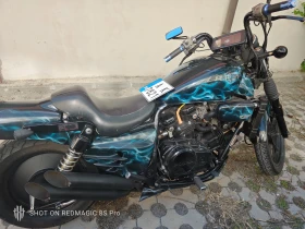     Honda Vf 750c