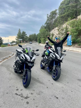 Yamaha Mt-09 Tracer, снимка 10