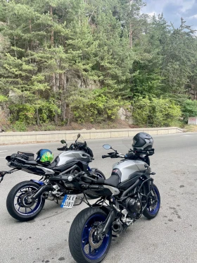 Yamaha Mt-09 Tracer, снимка 9