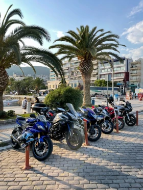 Yamaha Mt-09 Tracer, снимка 17