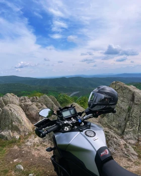 Yamaha Mt-09 Tracer, снимка 14