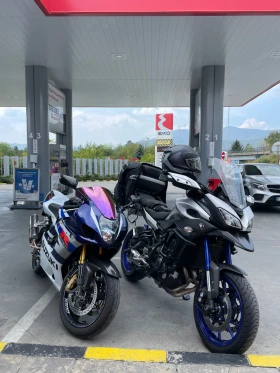 Yamaha Mt-09 Tracer, снимка 8