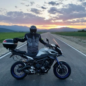 Yamaha Mt-09 Tracer, снимка 6