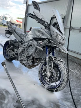 Yamaha Mt-09 Tracer, снимка 15