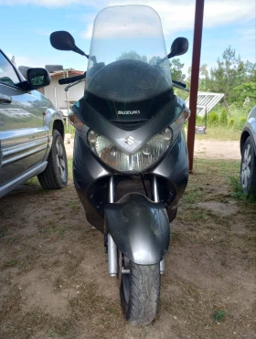 Suzuki Burgman 