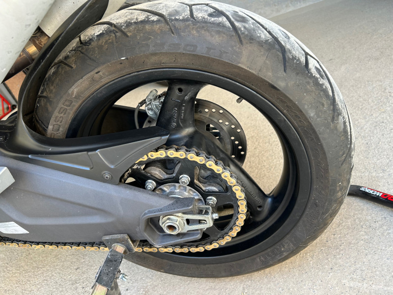 Ducati Monster 696, снимка 6 - Мотоциклети и мототехника - 46125093