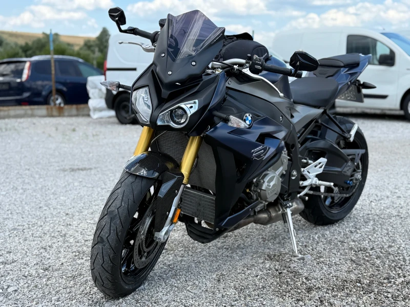 BMW S 1000 R, снимка 2 - Мотоциклети и мототехника - 50966126