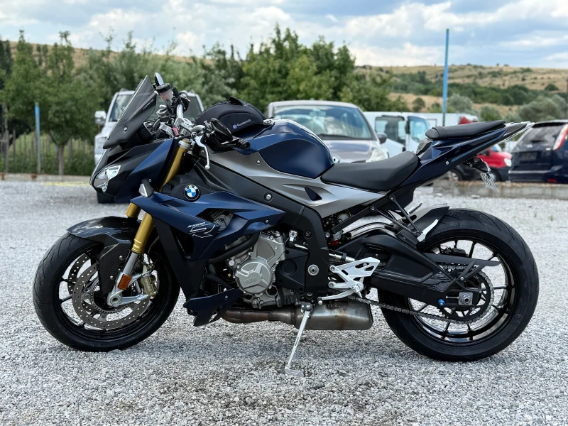 BMW S 1000 R, снимка 3 - Мотоциклети и мототехника - 50966126