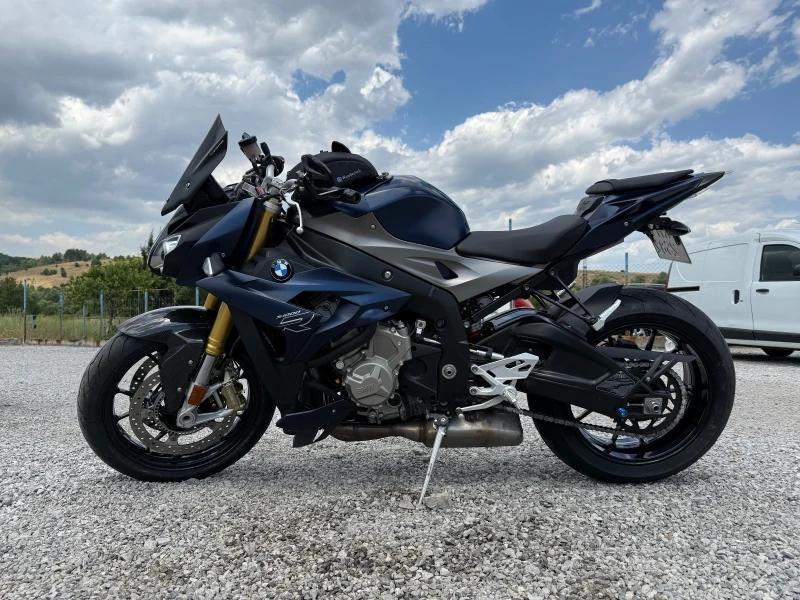 BMW S 1000 R, снимка 9 - Мотоциклети и мототехника - 50966126