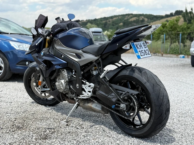 BMW S 1000 R, снимка 6 - Мотоциклети и мототехника - 50966126