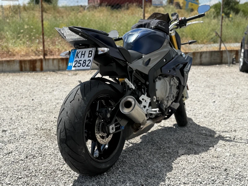 BMW S 1000 R, снимка 5 - Мотоциклети и мототехника - 50966126