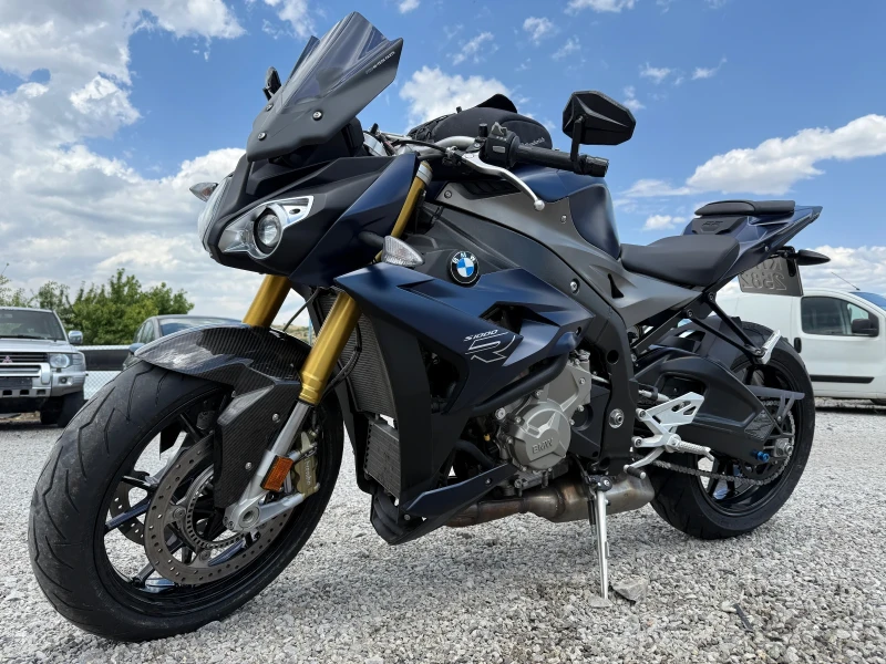 BMW S 1000 R, снимка 8 - Мотоциклети и мототехника - 50966126
