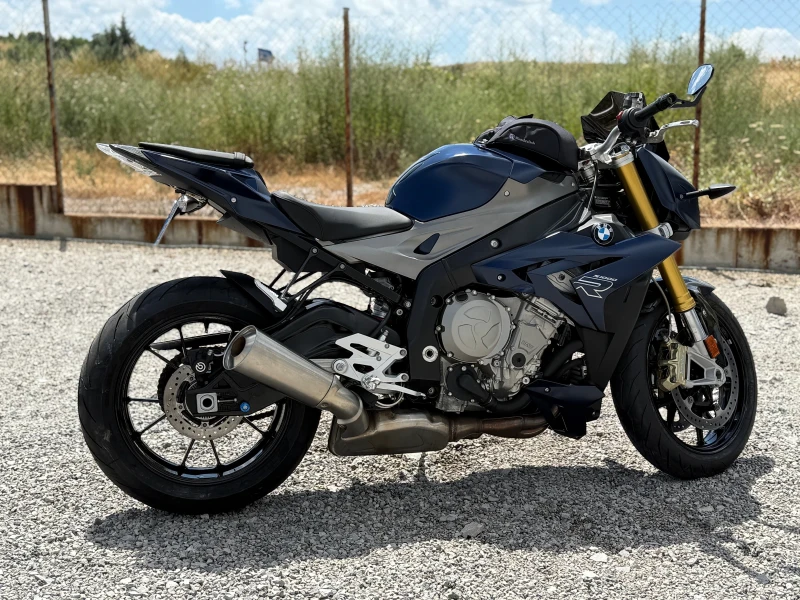 BMW S 1000 R, снимка 4 - Мотоциклети и мототехника - 50966126