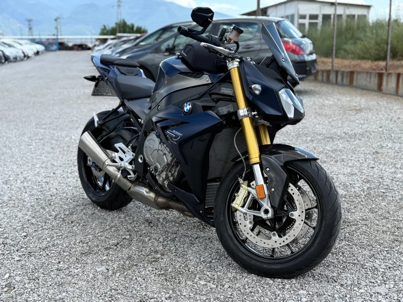 BMW S 1000 R