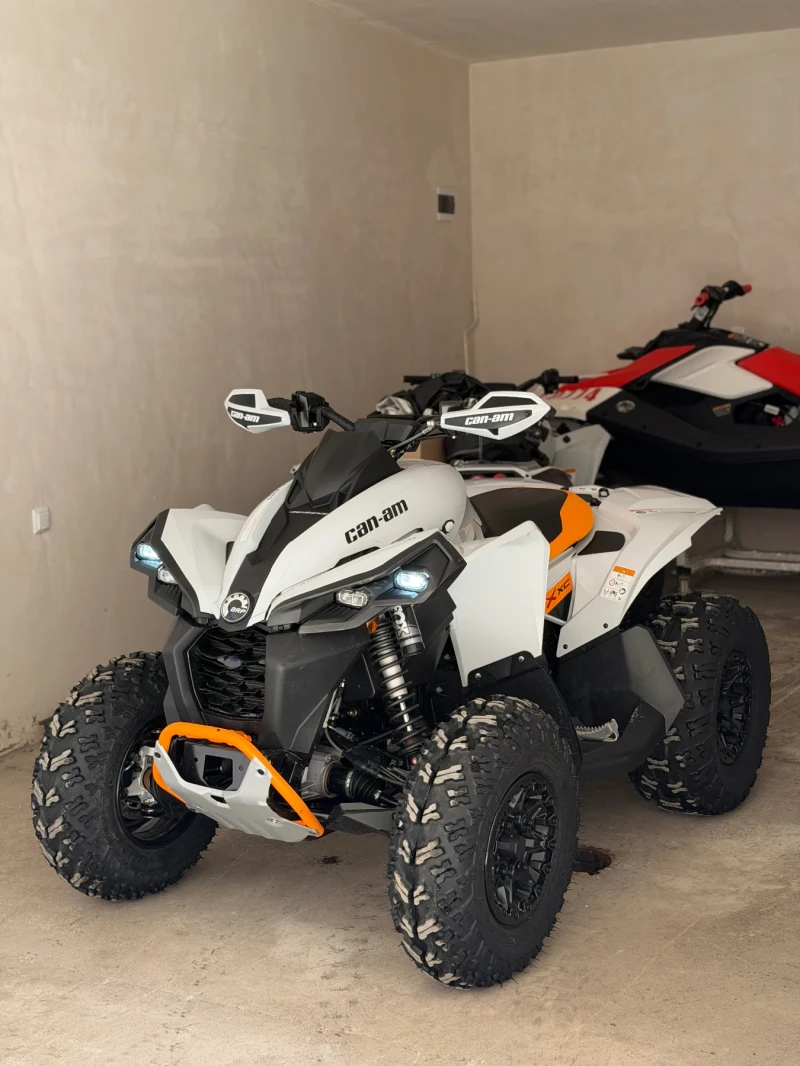 Can-Am Renеgade 1000 xxc 2026, снимка 8 - Мотоциклети и мототехника - 52647625