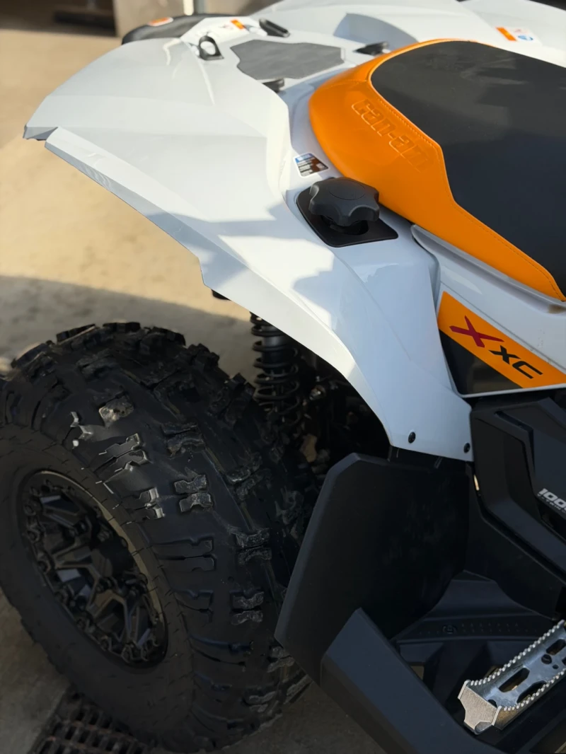 Can-Am Renеgade 1000 xxc 2026, снимка 4 - Мотоциклети и мототехника - 52647625