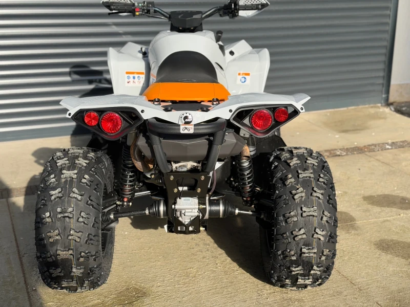 Can-Am Renеgade 1000 xxc 2026, снимка 5 - Мотоциклети и мототехника - 52647625