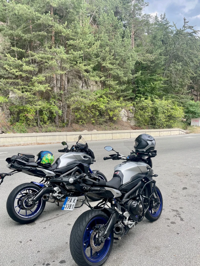 Yamaha Mt-09 Tracer, снимка 9 - Мотоциклети и мототехника - 53209731