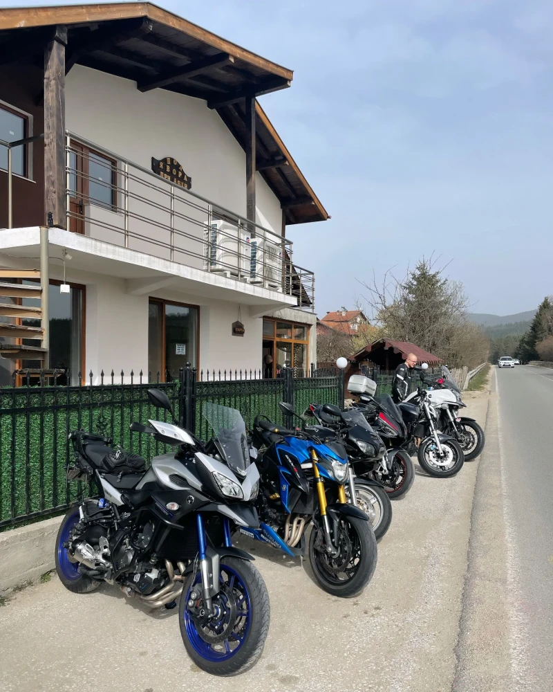 Yamaha Mt-09 Tracer, снимка 12 - Мотоциклети и мототехника - 53209731