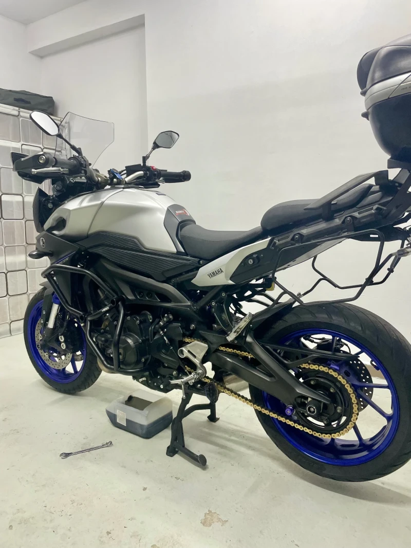 Yamaha Mt-09 Tracer, снимка 3 - Мотоциклети и мототехника - 53209731