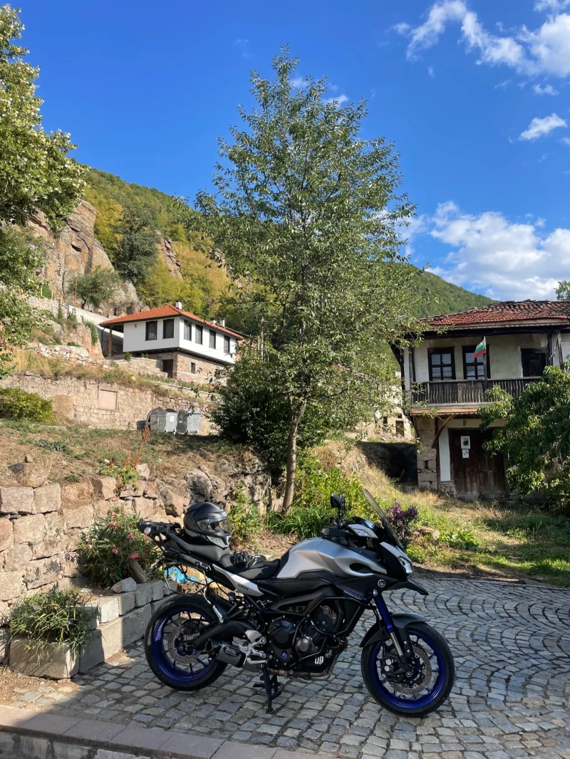 Yamaha Mt-09 Tracer, снимка 16 - Мотоциклети и мототехника - 53209731