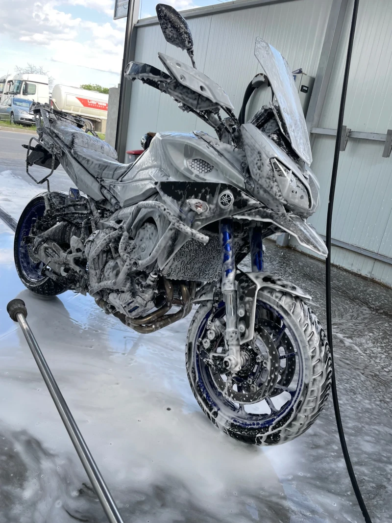 Yamaha Mt-09 Tracer, снимка 15 - Мотоциклети и мототехника - 53209731