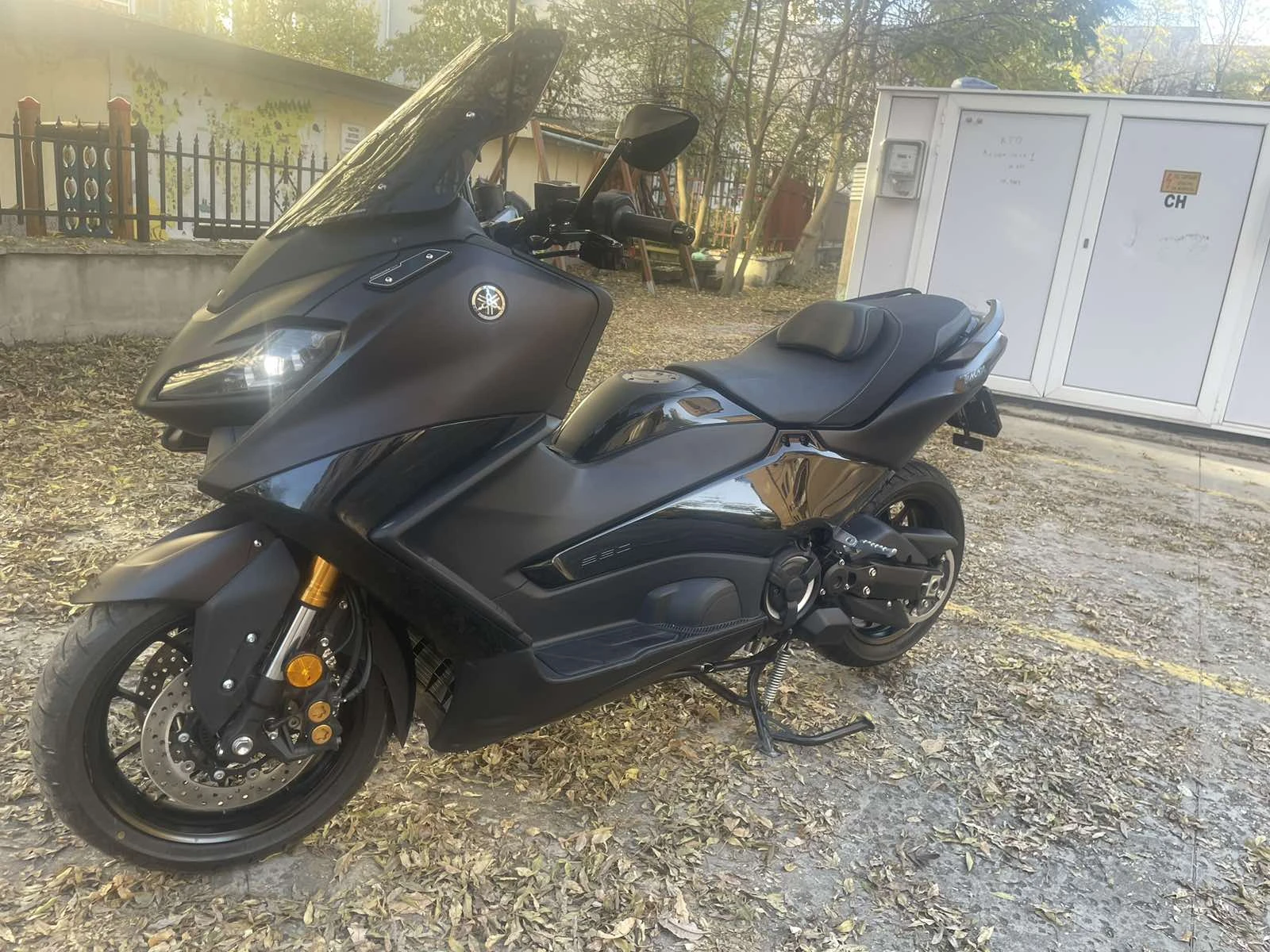 Yamaha T-max 560 Tech Max, снимка 1