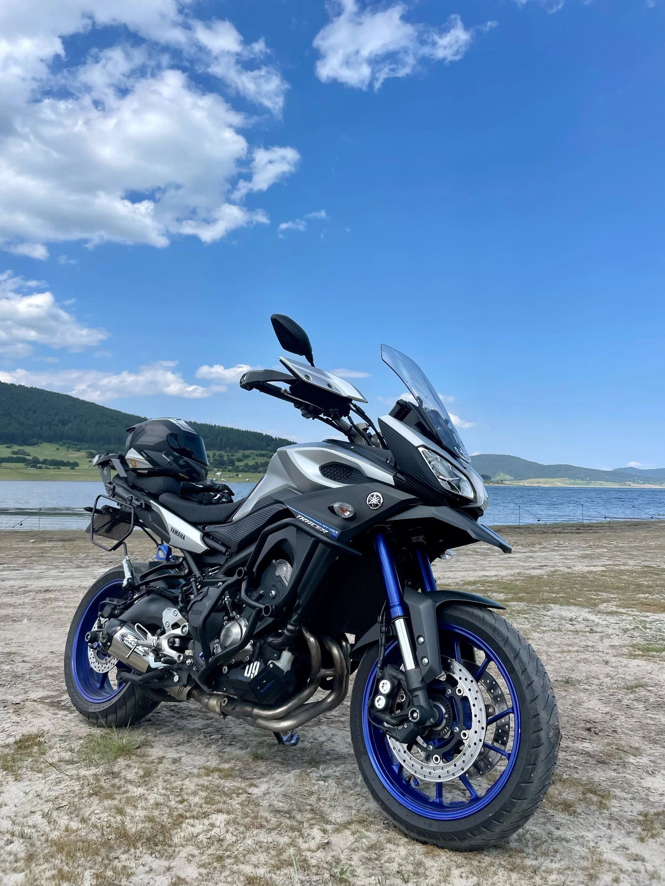 Yamaha Mt-09 Tracer, снимка 1