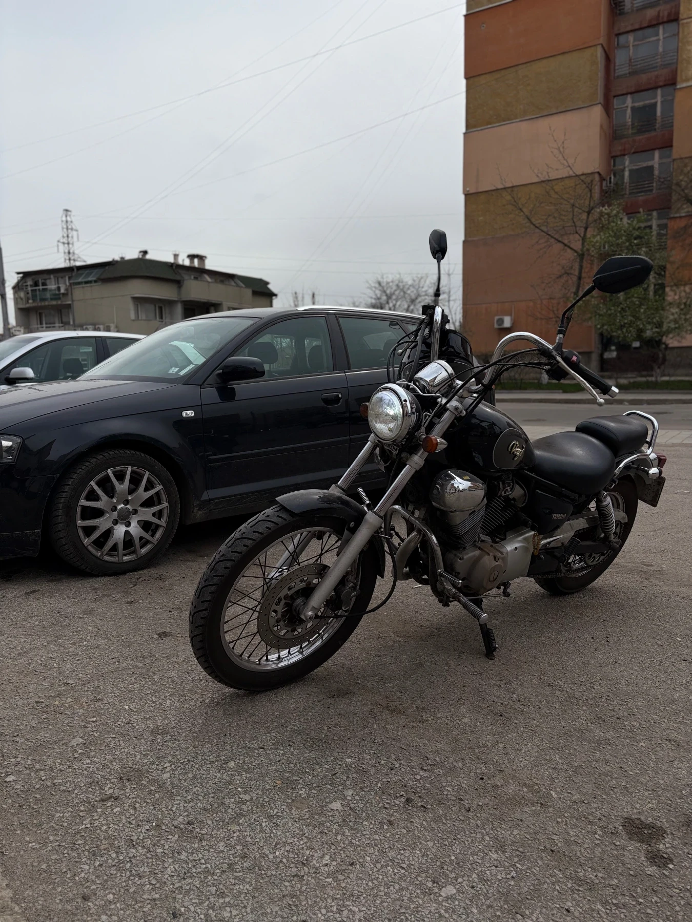 Yamaha Virago 125cc - изображение 4