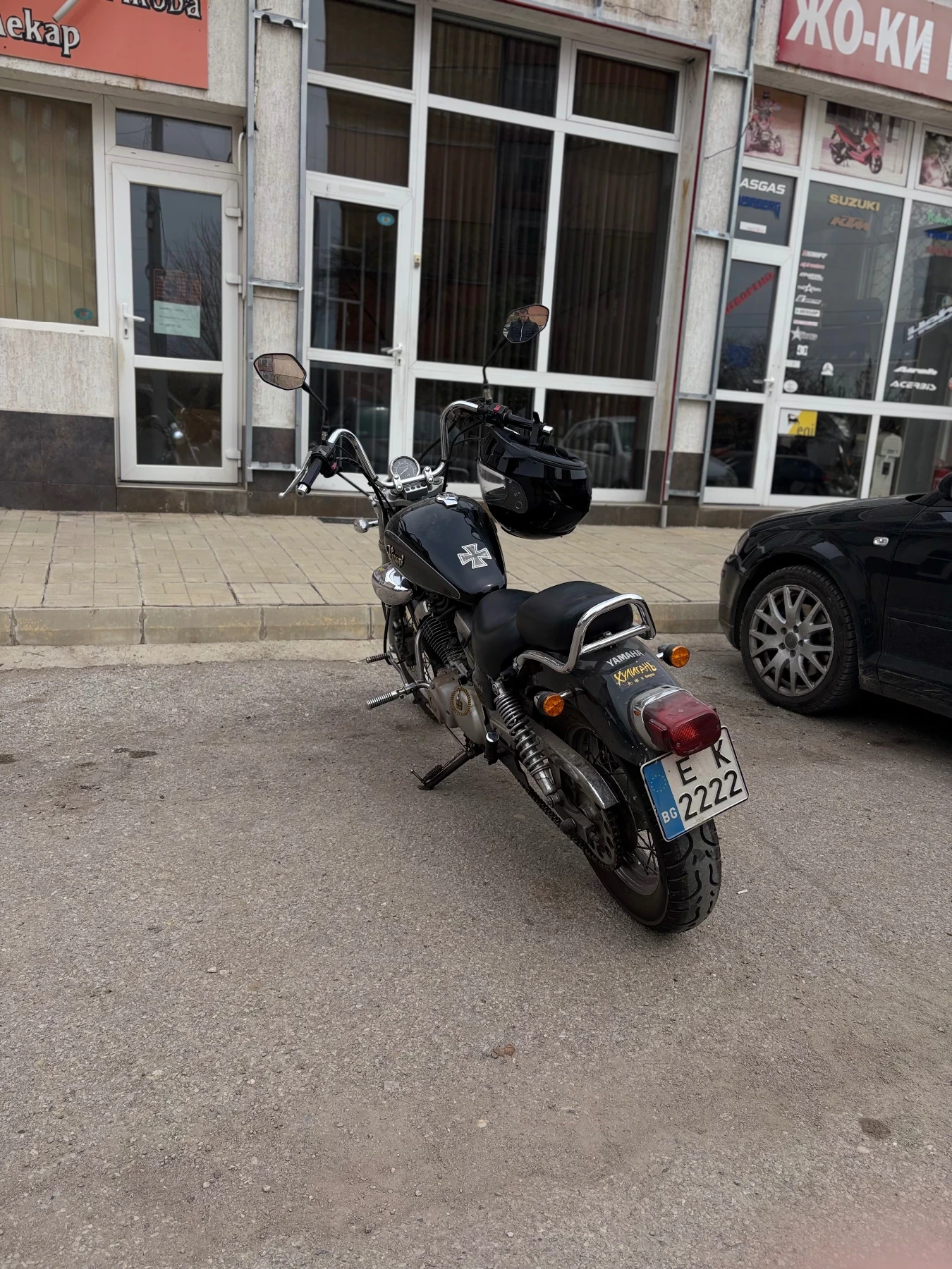Yamaha Virago 125cc - изображение 3
