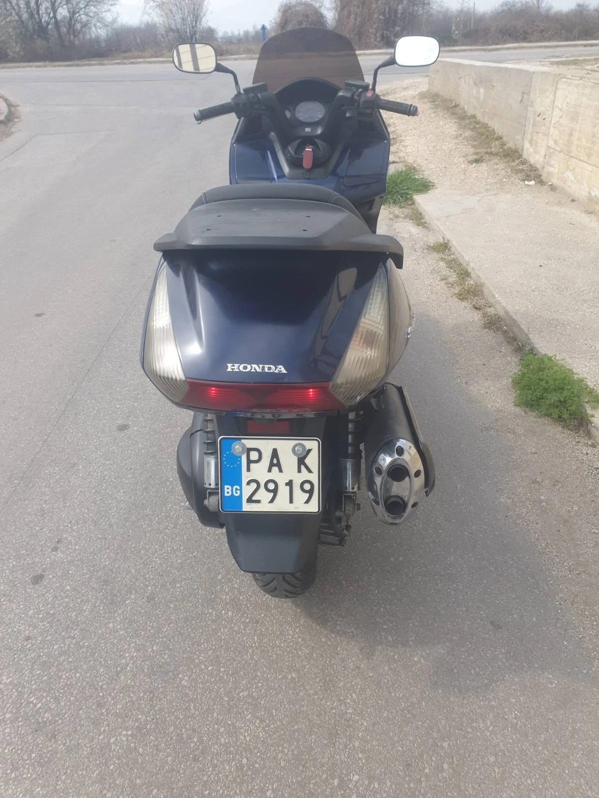 Honda Silver Wing  - изображение 8