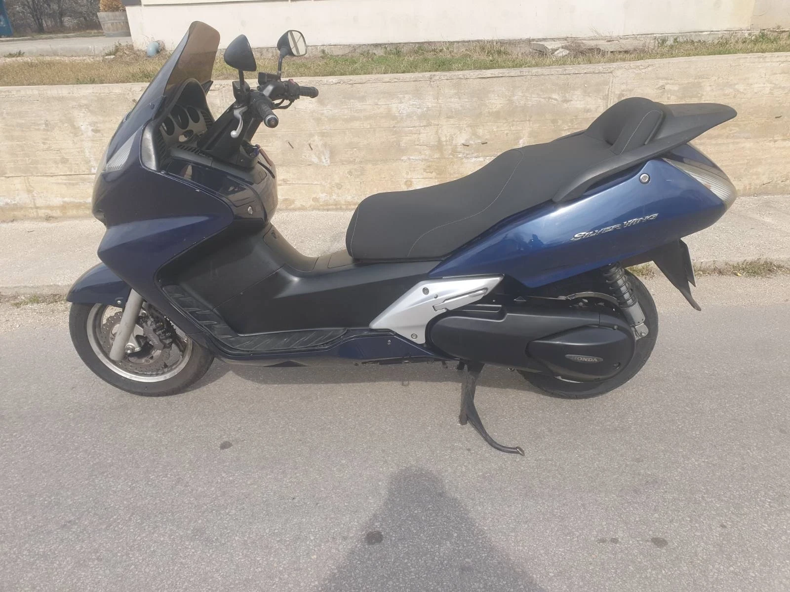Honda Silver Wing  - изображение 2