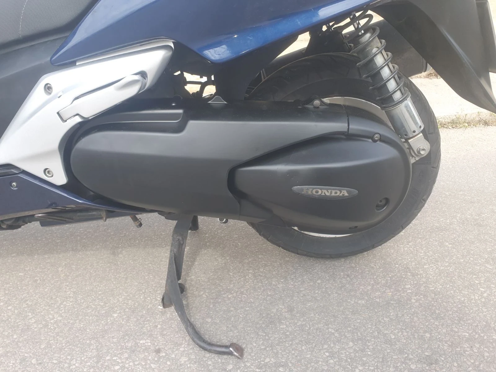Honda Silver Wing  - изображение 5