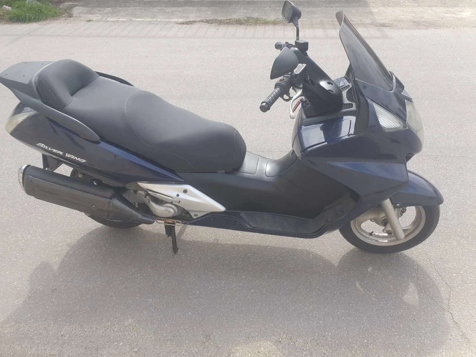 Honda Silver Wing  - изображение 3