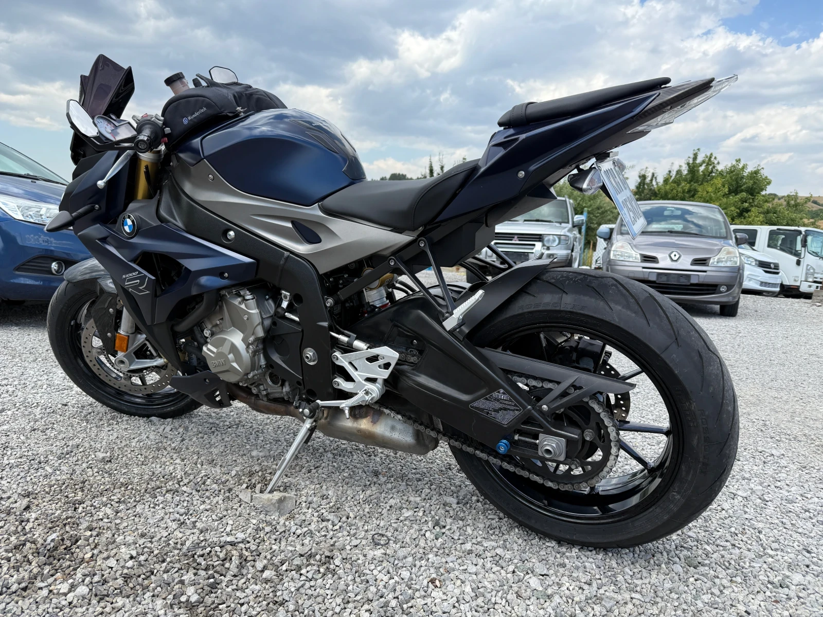 BMW S 1000 R - изображение 7